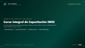 Curso Integral de Capacitación IMSS